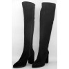 чоботи Stepter 7510 black 